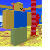 Roblox Corrupted Noob