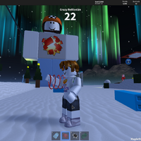 Crazy Robloxian Classic Survive The Disasters 2 Wiki Fandom - crazy robloxian hat
