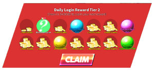 DAILY REWARD