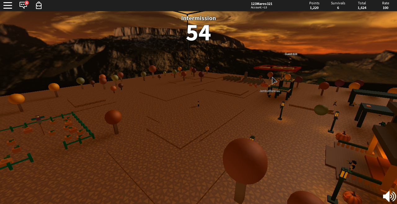 Halloween Survive the disasters 2 wiki FANDOM powered by Wikia