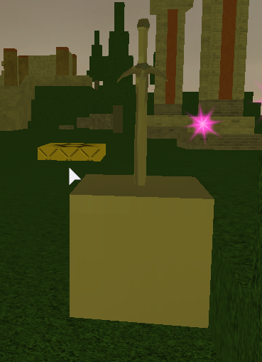 Illumina Sword Roblox