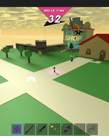 Happy Home In Robloxia Survive The Disasters 2 Wiki Fandom