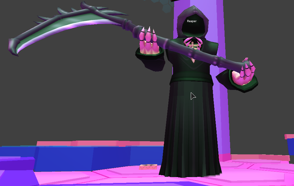 grim reaper roblox character