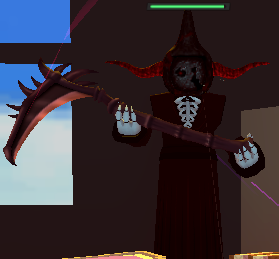 Roblox Grim Reaper Outfit