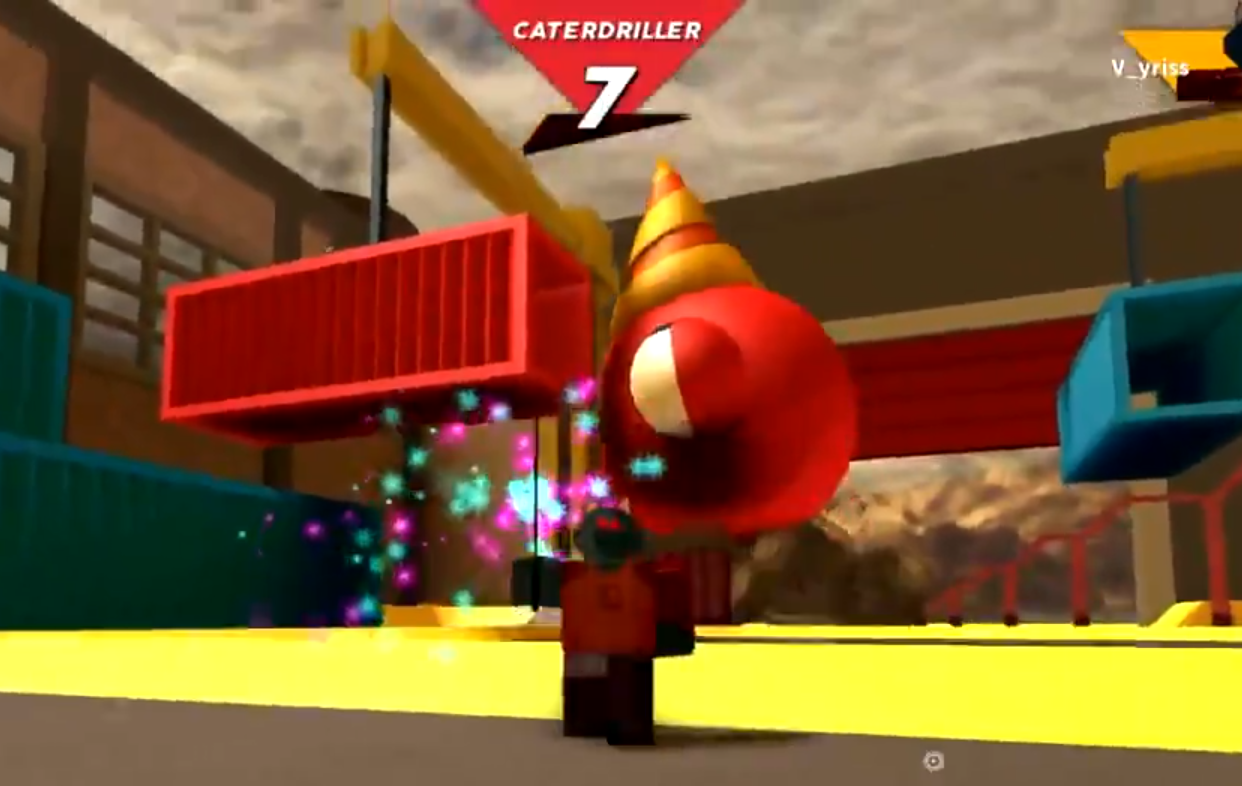 Caterdriller Survive The Disasters 2 Wiki Fandom - survive the disasters wiki roblox fandom