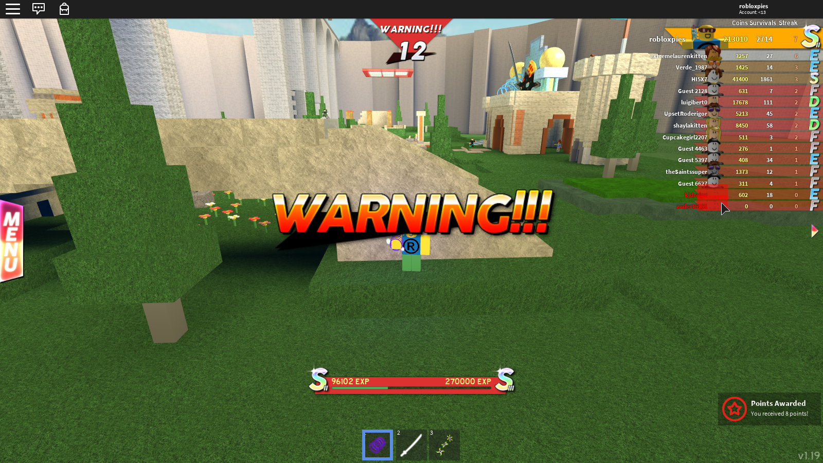 Danger Modes Survive The Disasters 2 Wiki Fandom - roblox survive the disaster