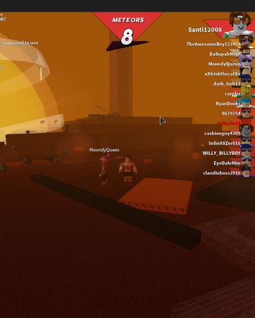 Meteors Survive The Disasters 2 Wiki Fandom - map survive the disasters reborn version 21 roblox
