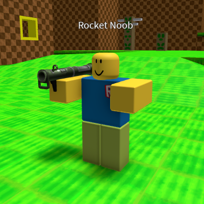 Rocket Noobs Survive The Disasters 2 Wiki Fandom - roblox noob with rocket launcher