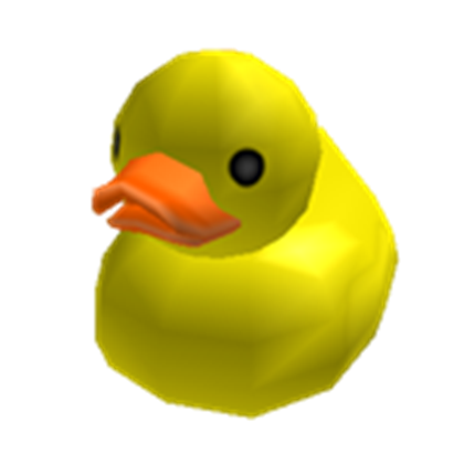 Duck Hat Roblox