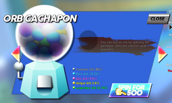 Orb Gachapon Survive The Disasters 2 Wiki Fandom - roblox survive the disasters 2 all orbs