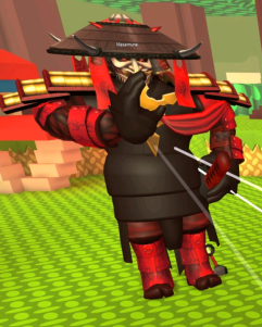 Yojimbo Survive The Disasters 2 Wiki Fandom - roblox mighty spawner