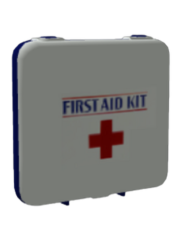 First Aid Kit Survive The Disasters 2 Wiki Fandom - roblox first aid kit