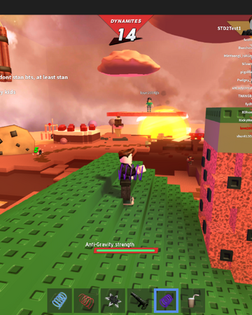 Candy Cloud Survive The Disasters 2 Wiki Fandom - roblox survive the disasters wiki