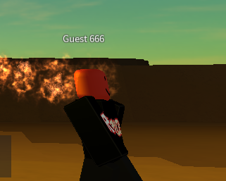 Roblox Youtube Guest 666