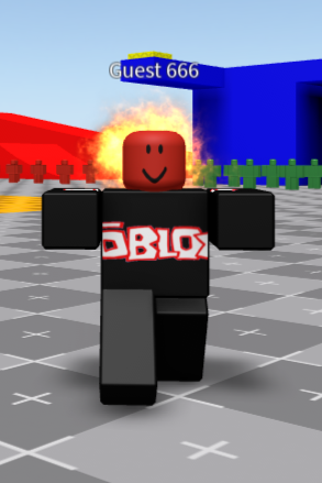 Roblox Youtube Guest 666