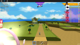 (Map) Grassy Fields