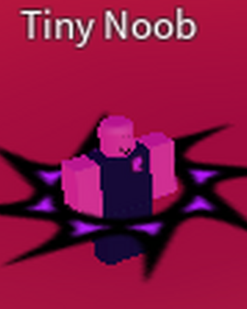 Tiny Noobs Survive The Disasters 2 Wiki Fandom - tiny noob roblox