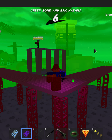 Green Zone Survive The Disasters 2 Wiki Fandom