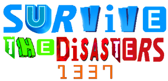 Survive The Disasters 1337 Survive The Disasters Fanon Wiki Fandom - 1337 admin roblox