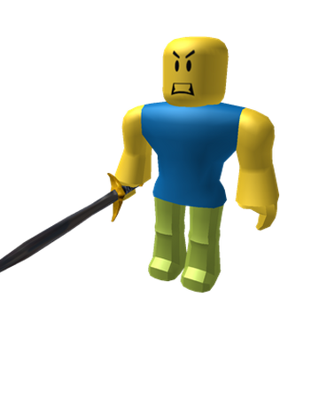 Roblox Noob With Sword Triggered Noobs Survive The Disasters Fanon Wiki Fandom