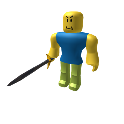 Roblox Noob Knife