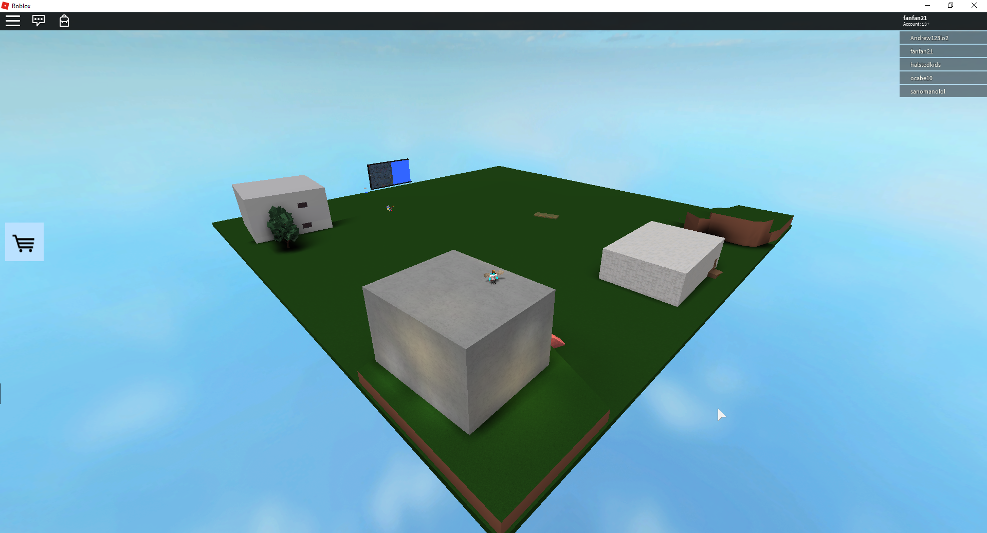 Roblox Gear Testing Place