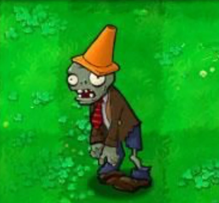 Conehead Zombies Survive The Disasters Fanon Wiki Fandom