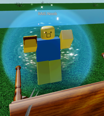 Raig Table Roblox