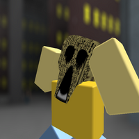 Roblox John Doe Colors