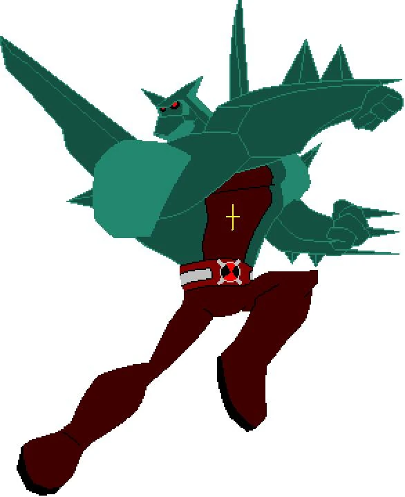 Ultimate Diamondhead Survivefan23 Studios Wiki Fandom