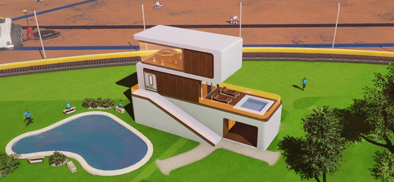 Smart Home Surviving Mars Wiki Fandom