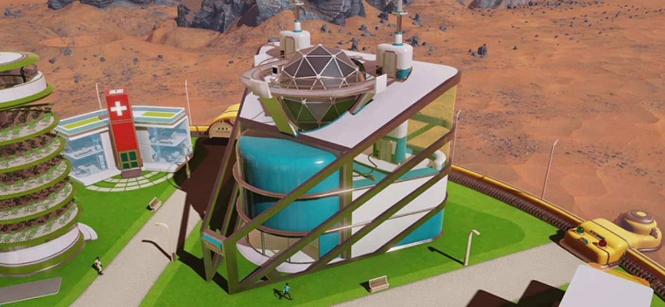 Research Surviving Mars Wiki FANDOM powered by Wikia