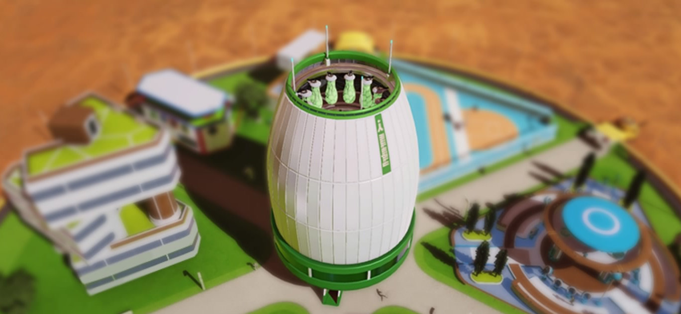 surviving mars wiki domes