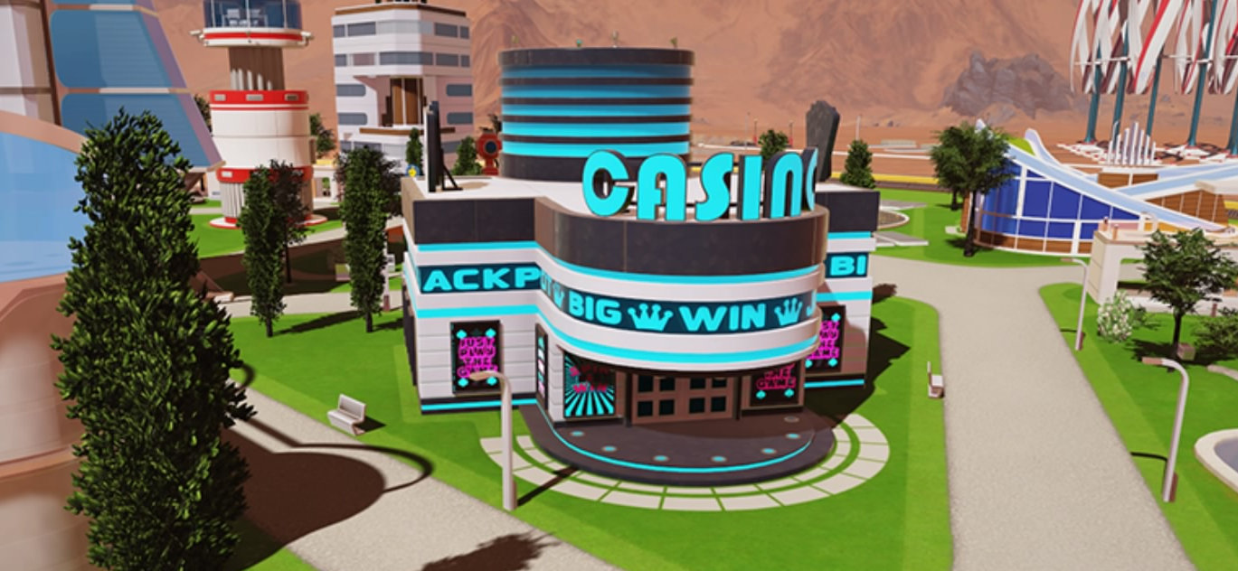 Vegas Vegas