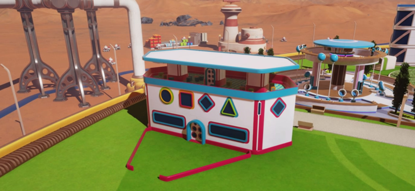 Nursery Surviving Mars Wiki Fandom Ed By Wikia Nursery