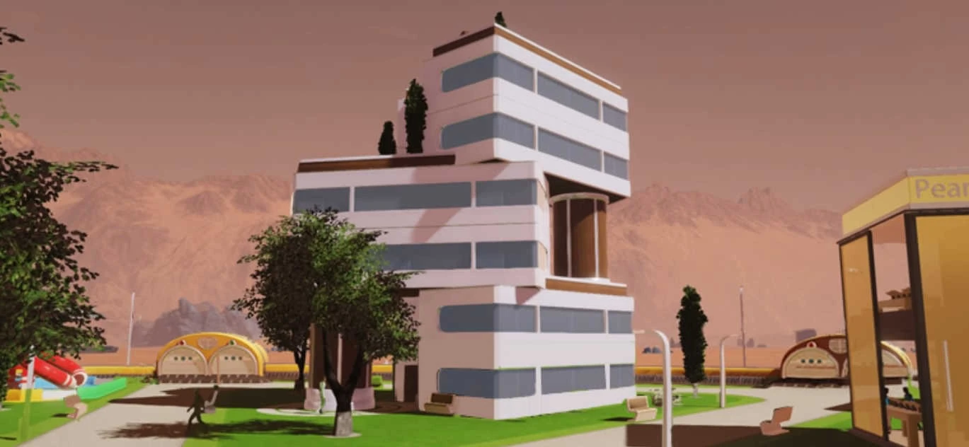 Apartments Surviving Mars Wiki Fandom