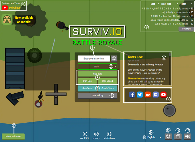 Surviv title-0