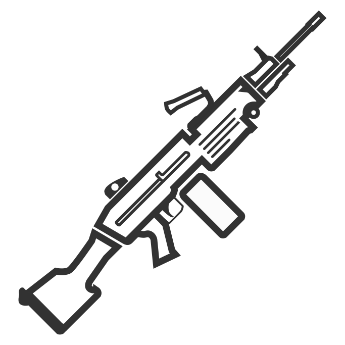 m249 - lmg fortnite wiki