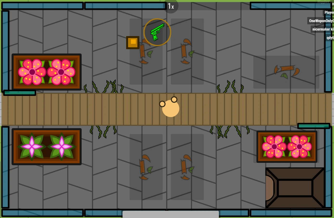 Greenhouse Surviv.io Wiki Fandom