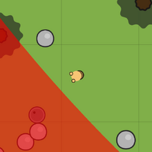 how to make a safe zone in roblox Red Zone Surviv Io Wiki Fandom