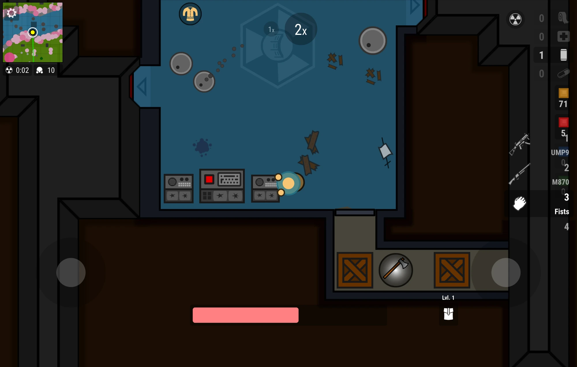 Computer Terminal Surviv.io Wiki Fandom