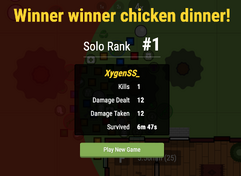 Passive 12dmg win