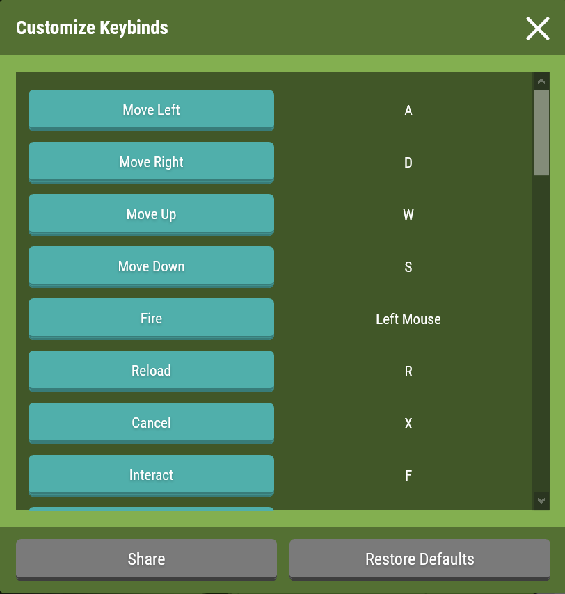 Keybind Surviv.io Wiki Fandom