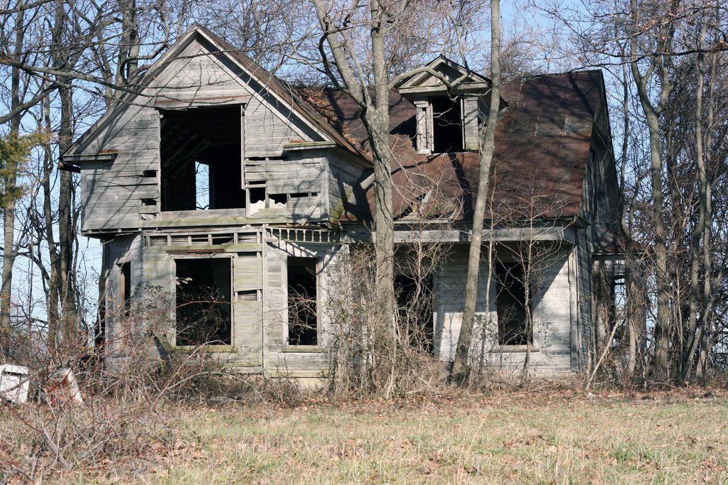 Abandoned House Area Survivor Dogs Fanfiction Wiki Fandom Abandoned House By Mooredodge