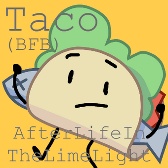 Taco Bfb Survivor Goiky Wiki Fandom - taco bfb roblox