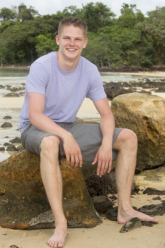 Spencer Bledsoe Survivor Inc. Wikia FANDOM powered by Wikia