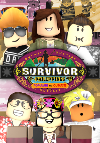 Survivor Philippines Survivor Longterms Wiki Fandom - getting blindsided with two hidden immunity idolsroblox survivor