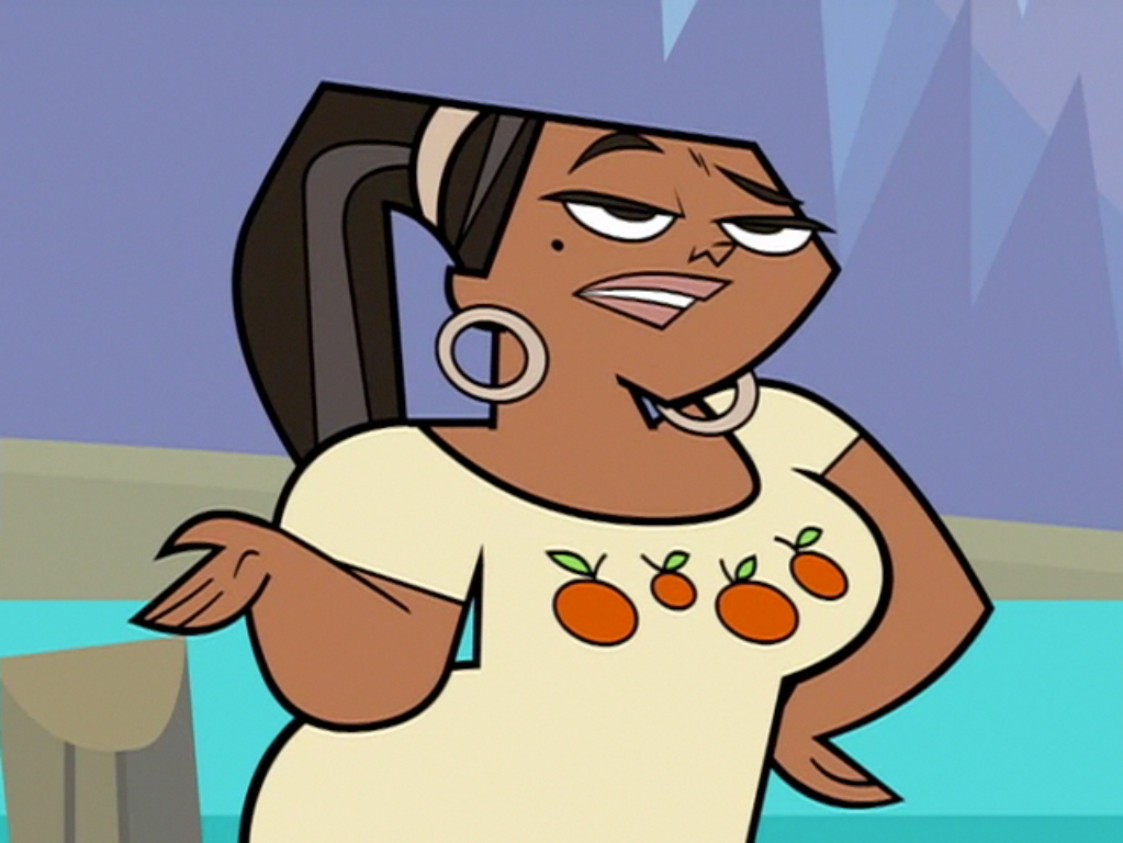 leshawna total drama