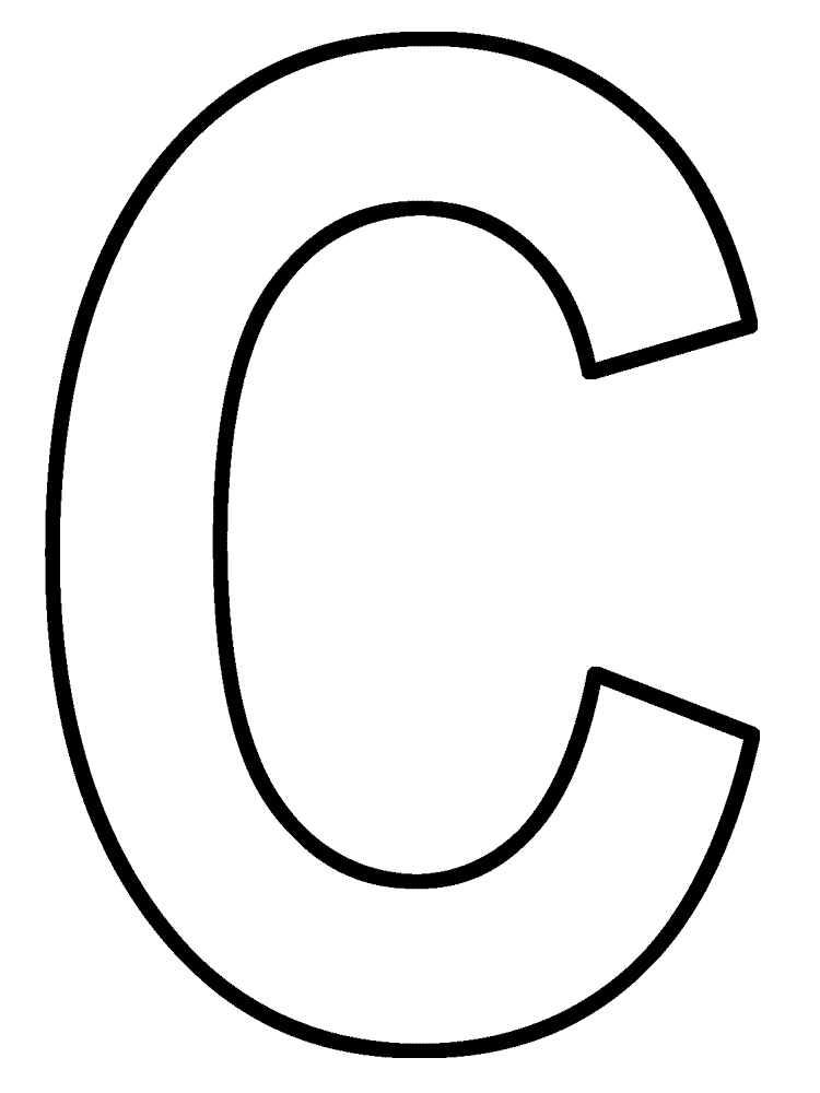 Free illustration: C, Letter, Alphabet, Alphabetically - Free ...