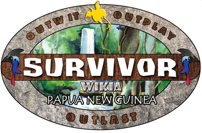Survivor Papua New Guinea